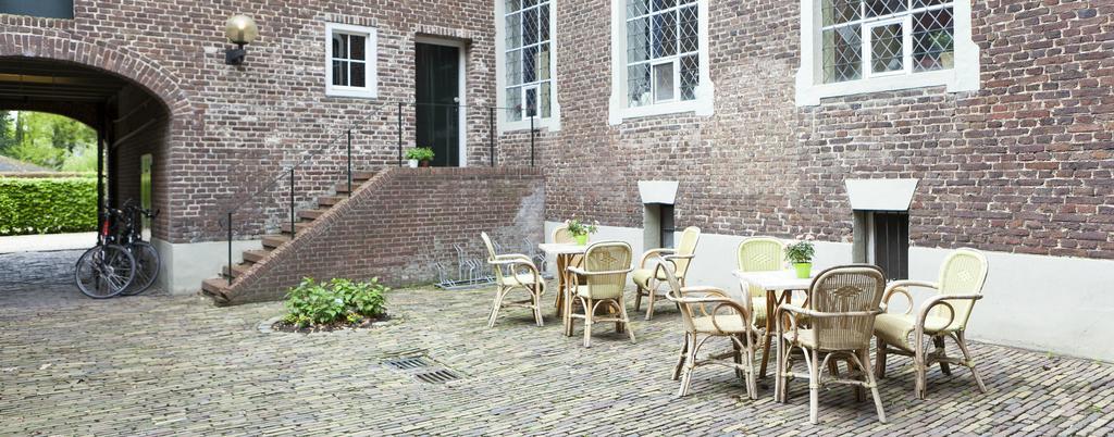 Hotel Klooster Elsendael Боксмеер Екстер'єр фото