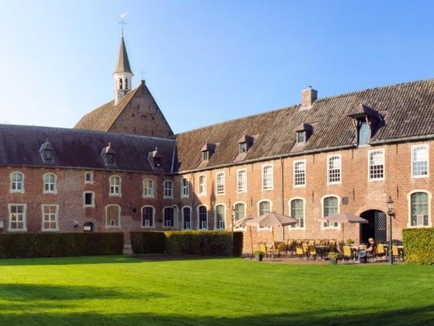 Hotel Klooster Elsendael Боксмеер Екстер'єр фото