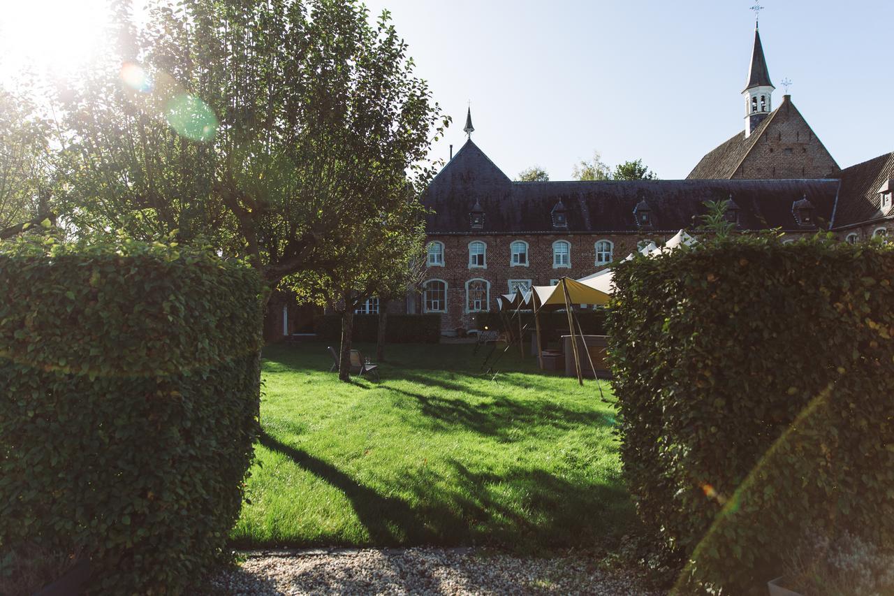 Hotel Klooster Elsendael Боксмеер Екстер'єр фото