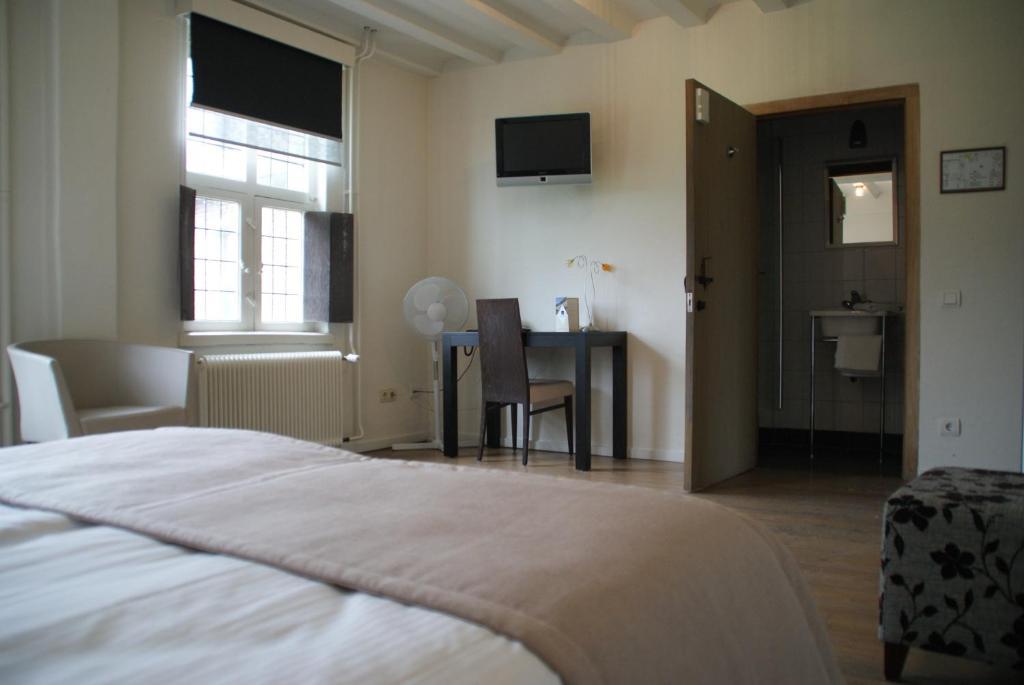 Hotel Klooster Elsendael Боксмеер Номер фото