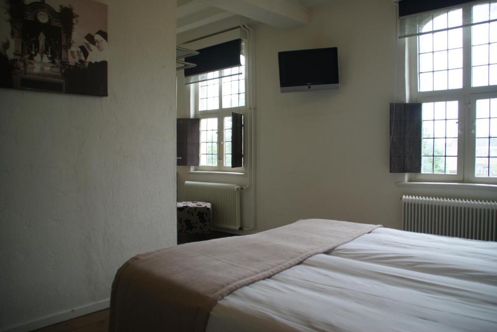 Hotel Klooster Elsendael Боксмеер Номер фото