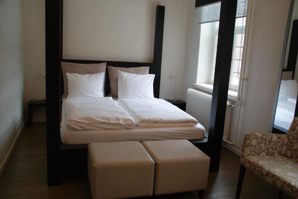 Hotel Klooster Elsendael Боксмеер Номер фото